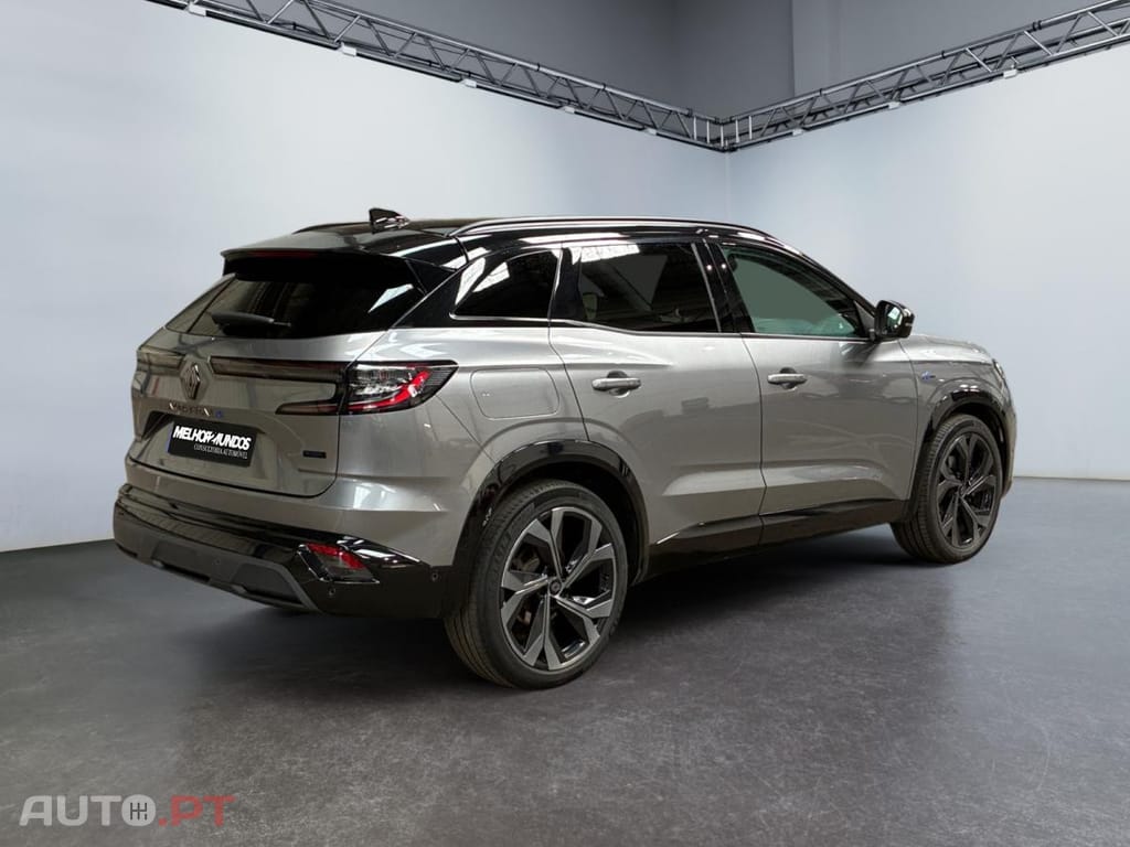 Renault Austral 1.2 E-Tech Full Hybrid Iconic Esprit Alpine