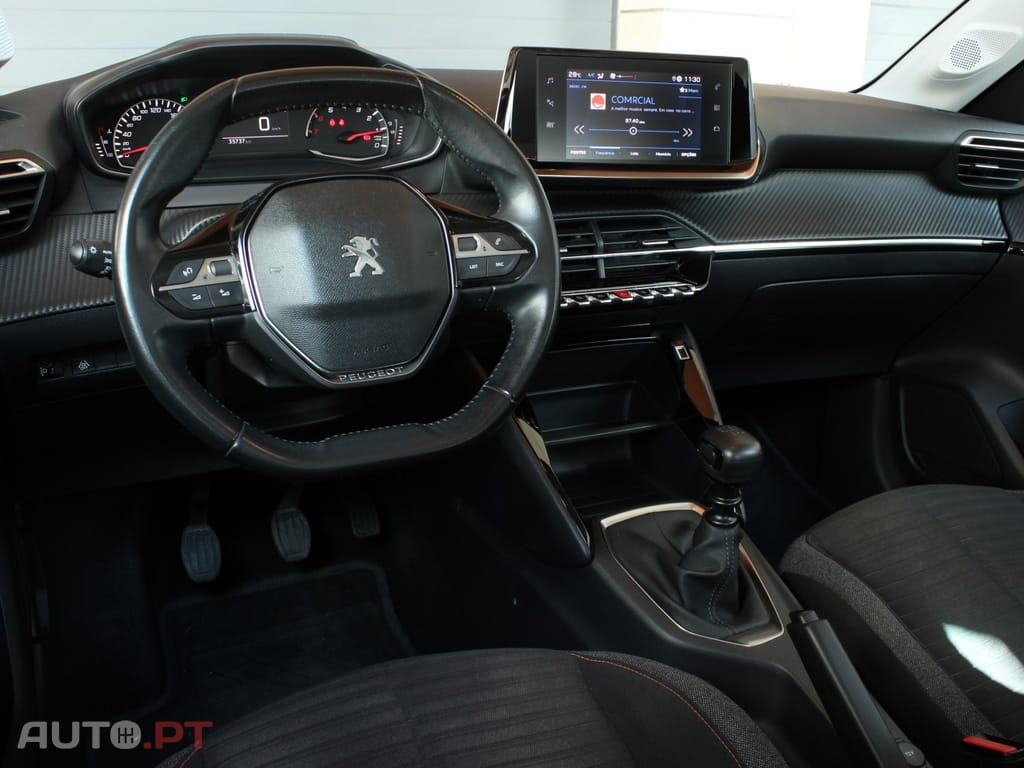 Peugeot 208 1.2 PureTech Allure