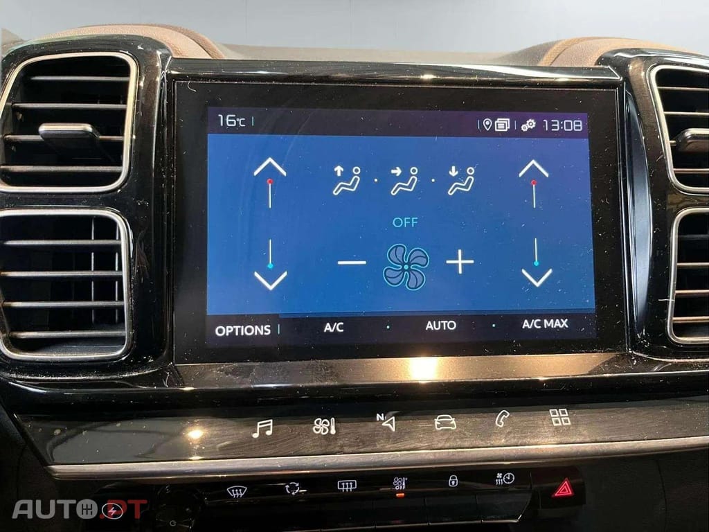 Citroen C5 Aircross SHINNE HYBRID 225CV 