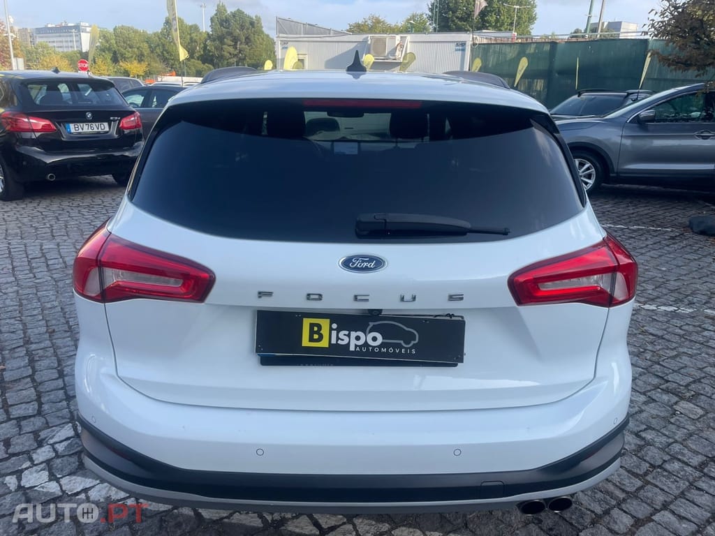 Ford Focus SW 1.5 TDCi EcoBlue Active