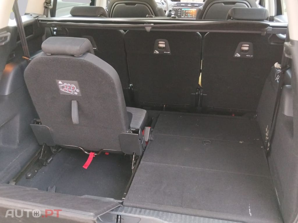 Citroen Grand C4 SpaceTourer 1.5 BlueHDi 130 Stop&Start EAT8 FEEL