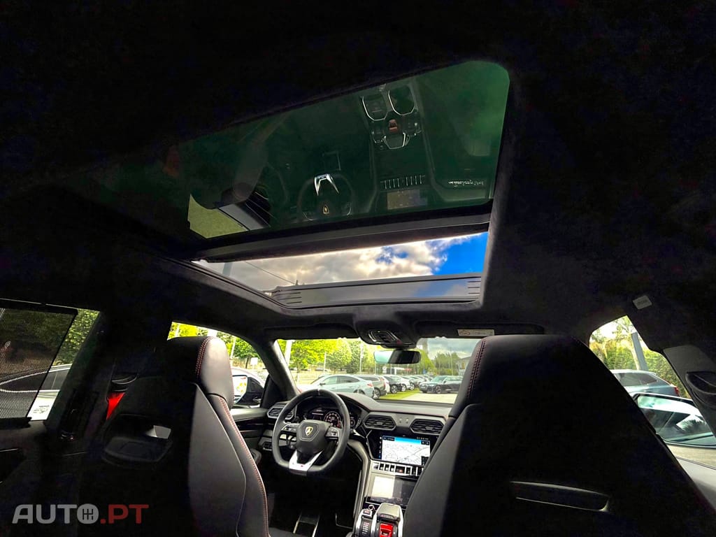 Lamborghini Urus 4.0 V8