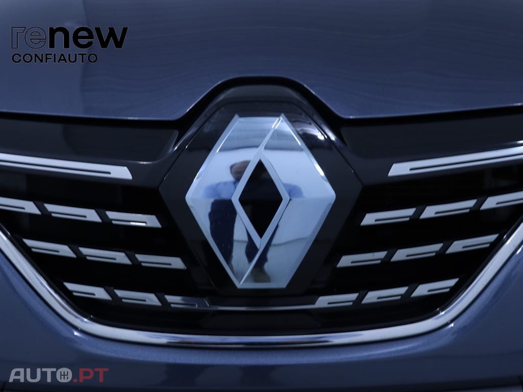 Renault Mégane ST 1.5 Blue dCi R.S. Line