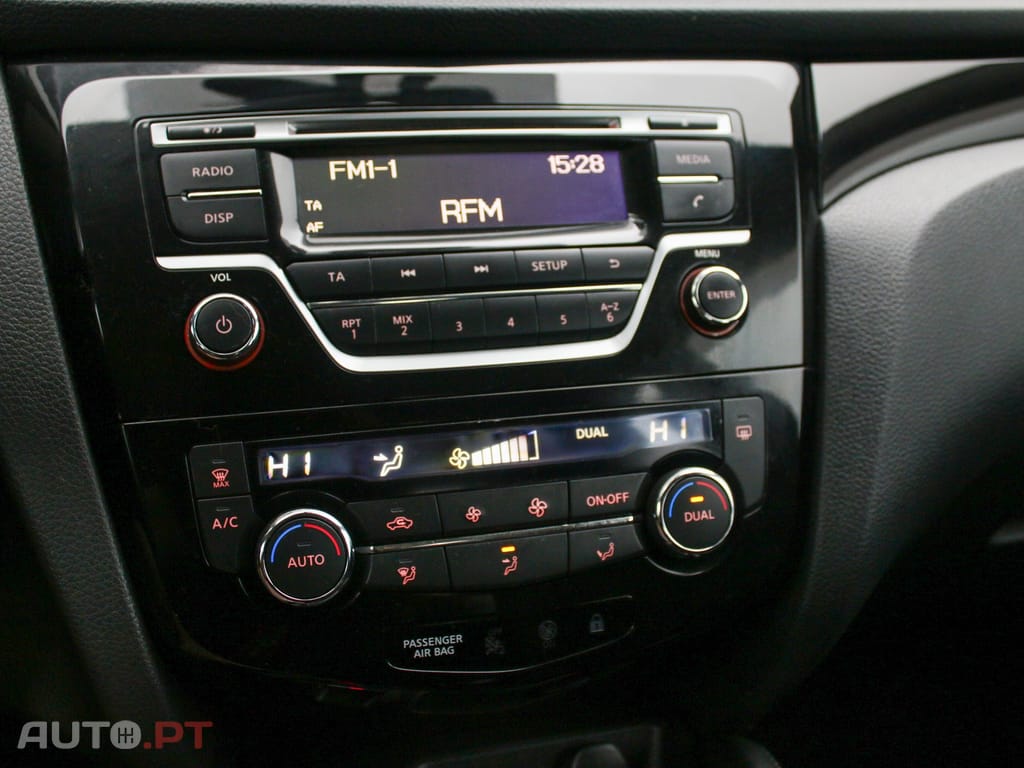 Nissan Qashqai 1.6 dCi Acenta