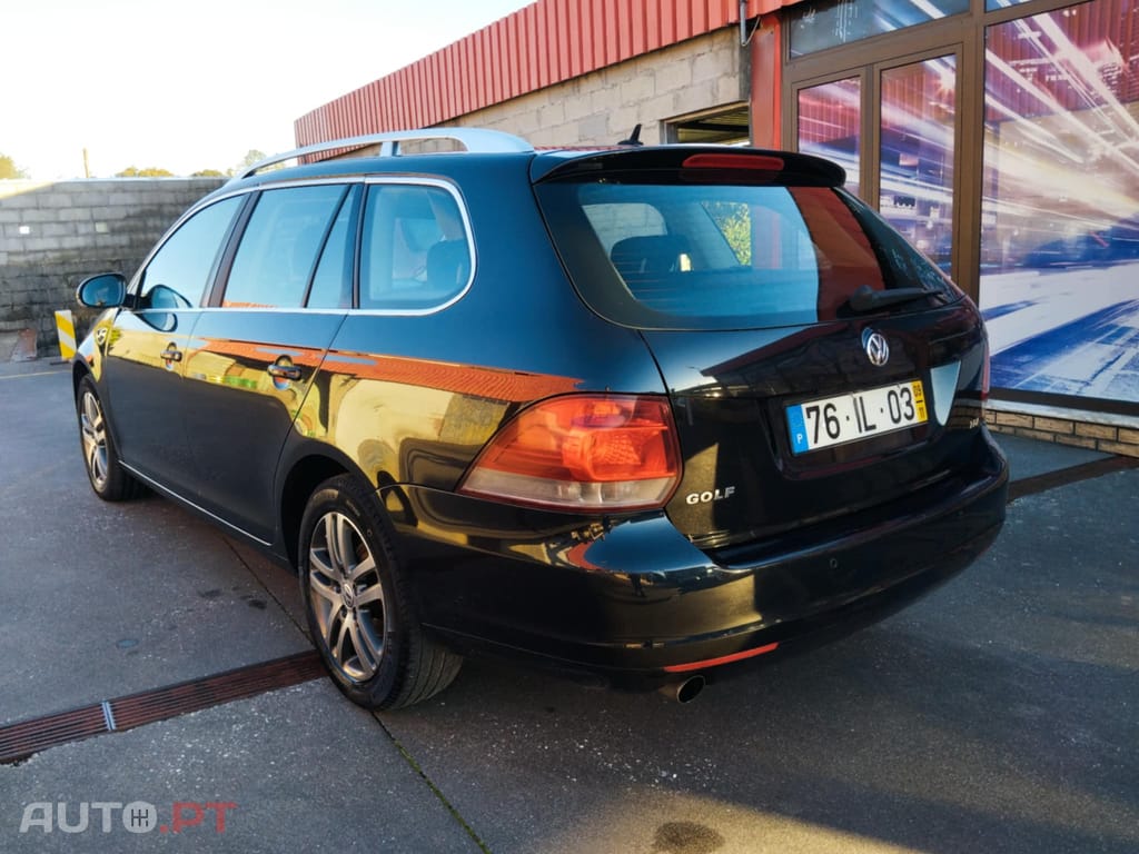 Volkswagen Golf Variant 1.6 tdi confortline