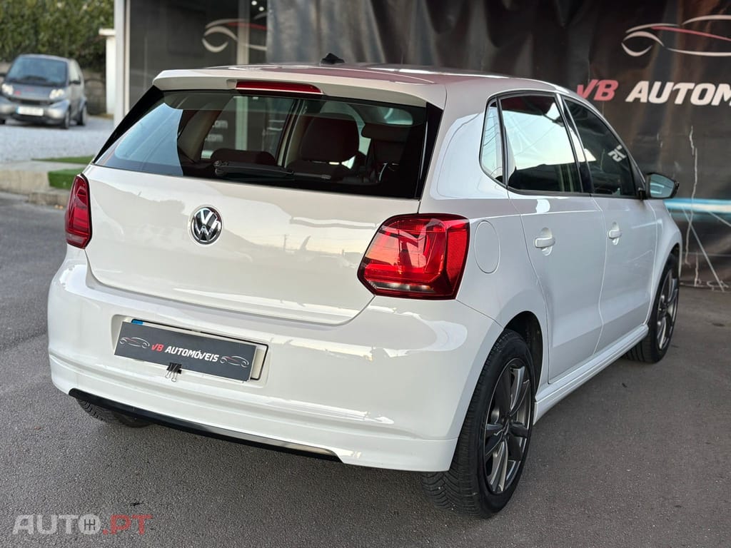 Volkswagen Polo 1.4 TDi Confortline