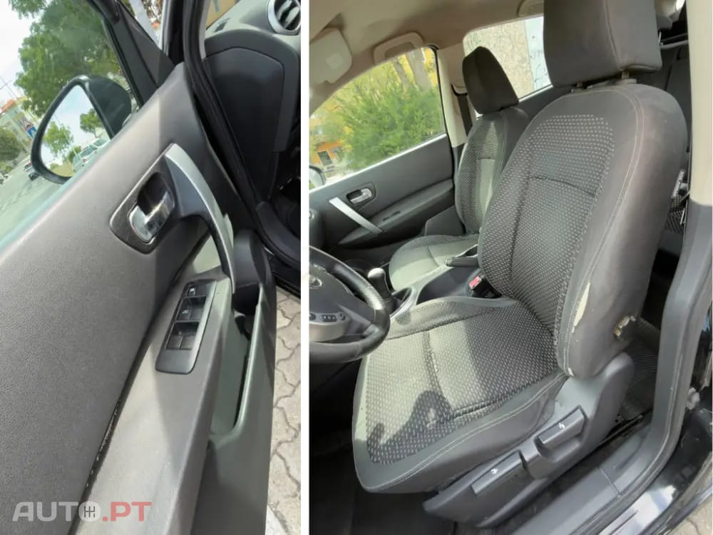 Nissan Qashqai 1.6 Acenta