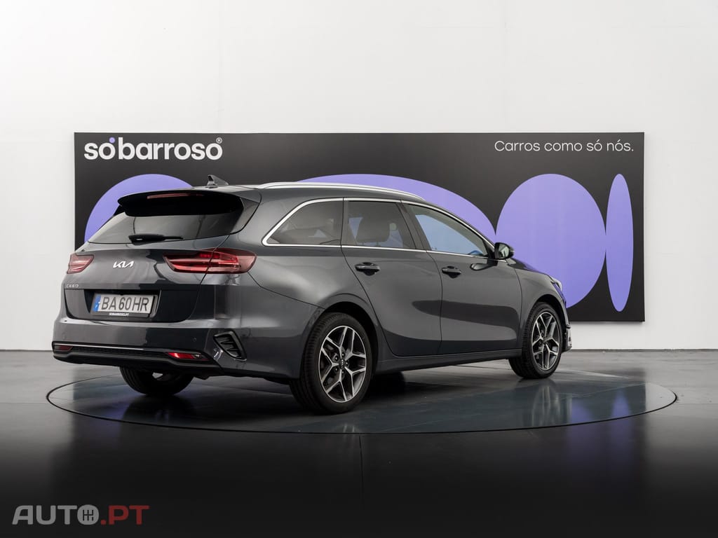 Kia Ceed SW 1.6 CRDi MHEV Dynamic