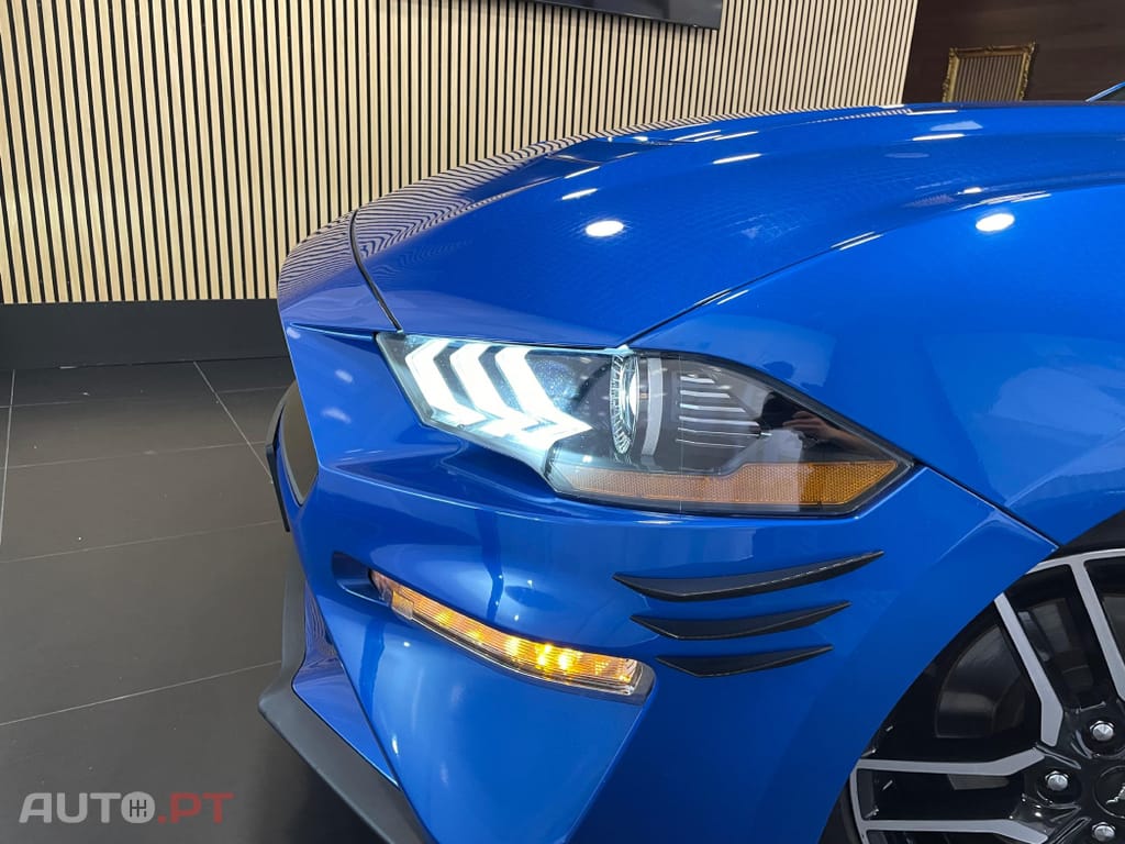 Ford Mustang 2.3 Ecoboost 