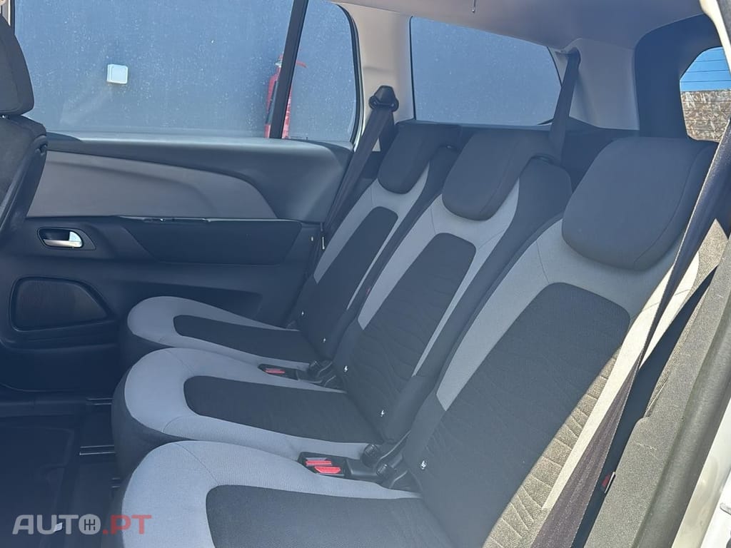 Citroen C4 Grand Picasso e-HDi 115 Exclusive