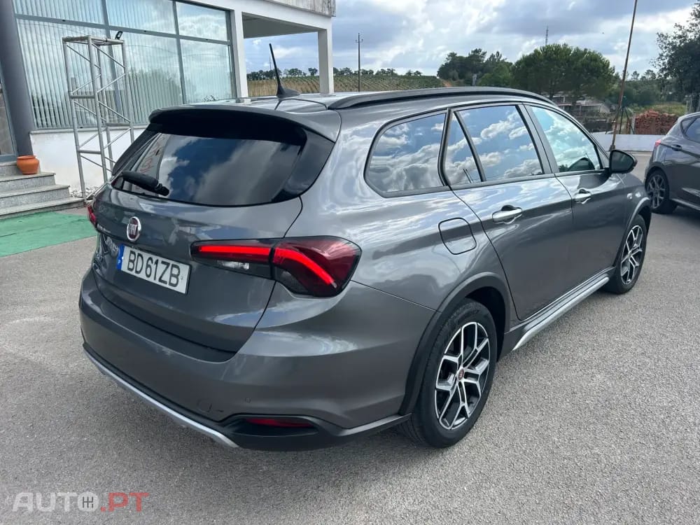 Fiat Tipo 1.0 GSE T3