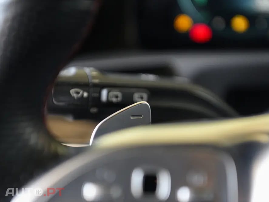 Mercedes-Benz A 180 d AMG Line Aut.