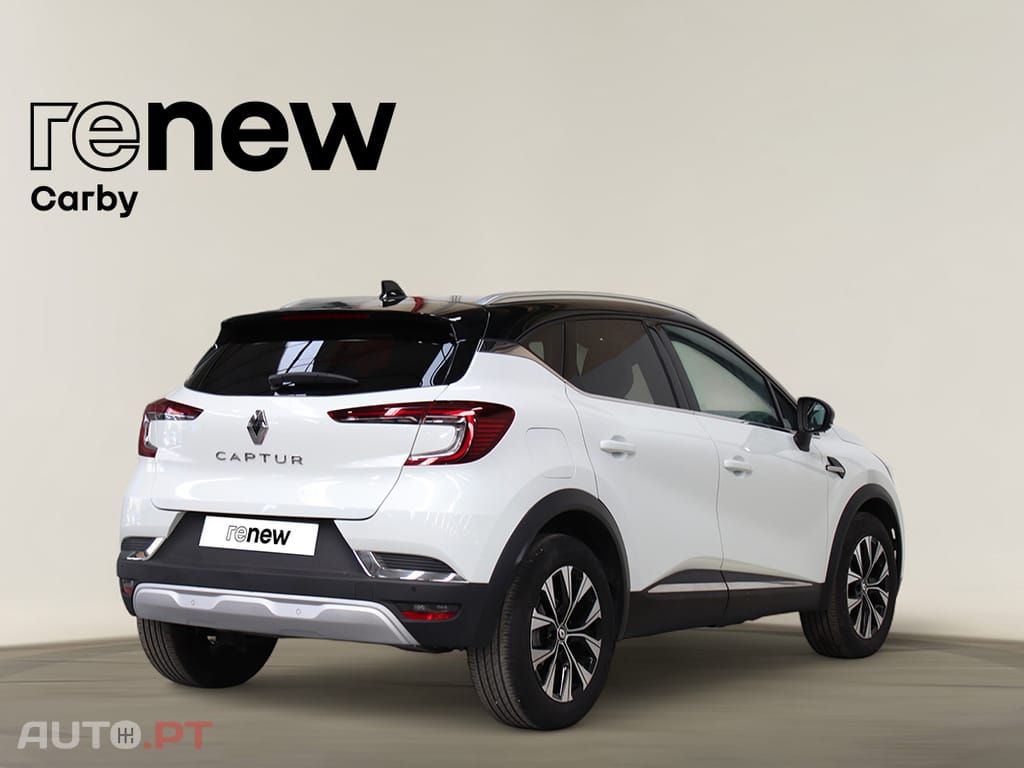 Renault Captur Captur 1.0 TCe Techno