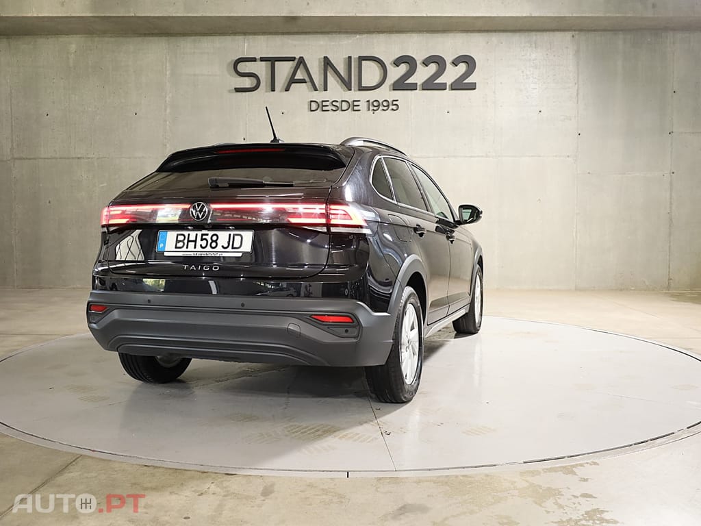 Volkswagen Taigo 1.0 TSI Urban