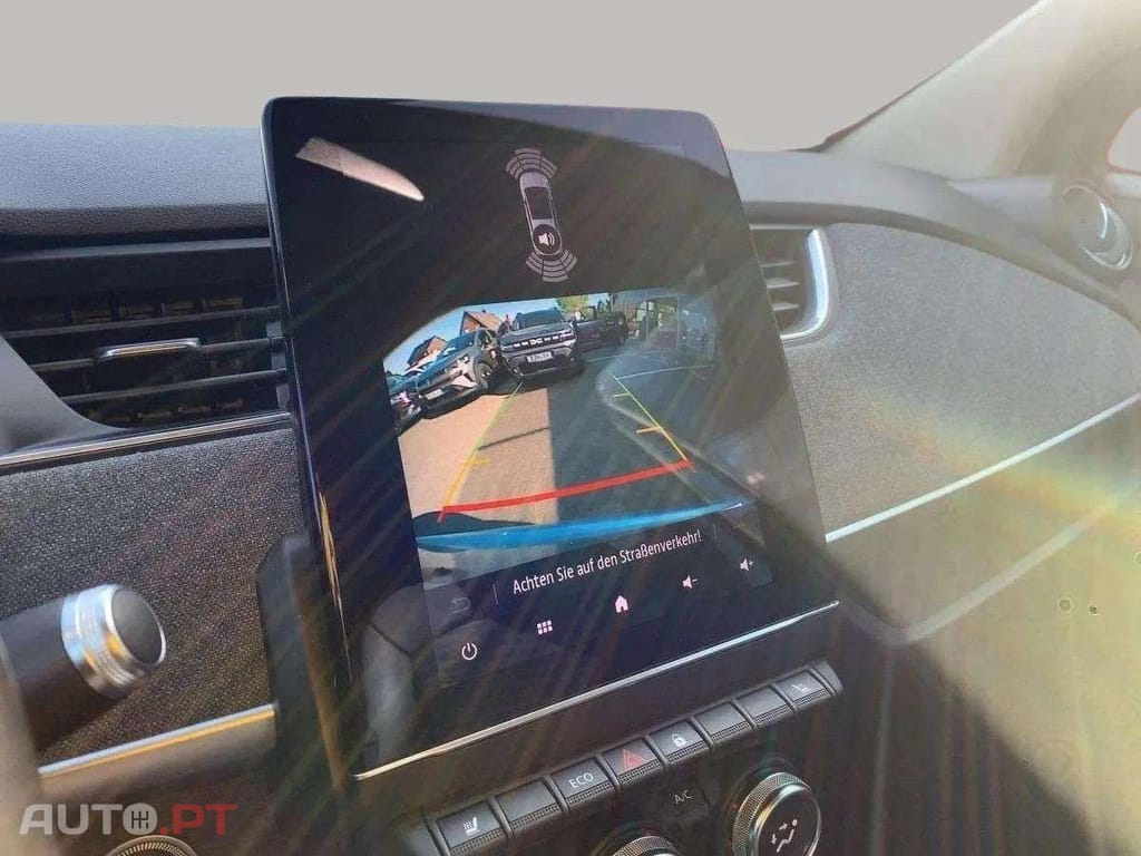 Renault Zoe I.V.A DEDUTÍVEL R135 Intens 