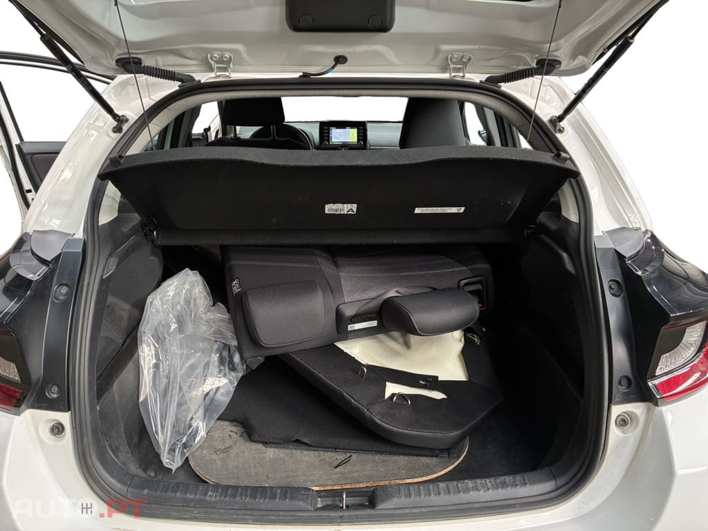 Toyota Yaris 1.5 HDF Dynamic Business