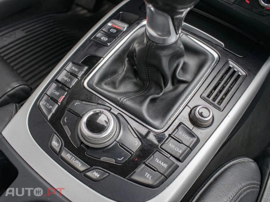 Audi A5 2.0 TDI S-line