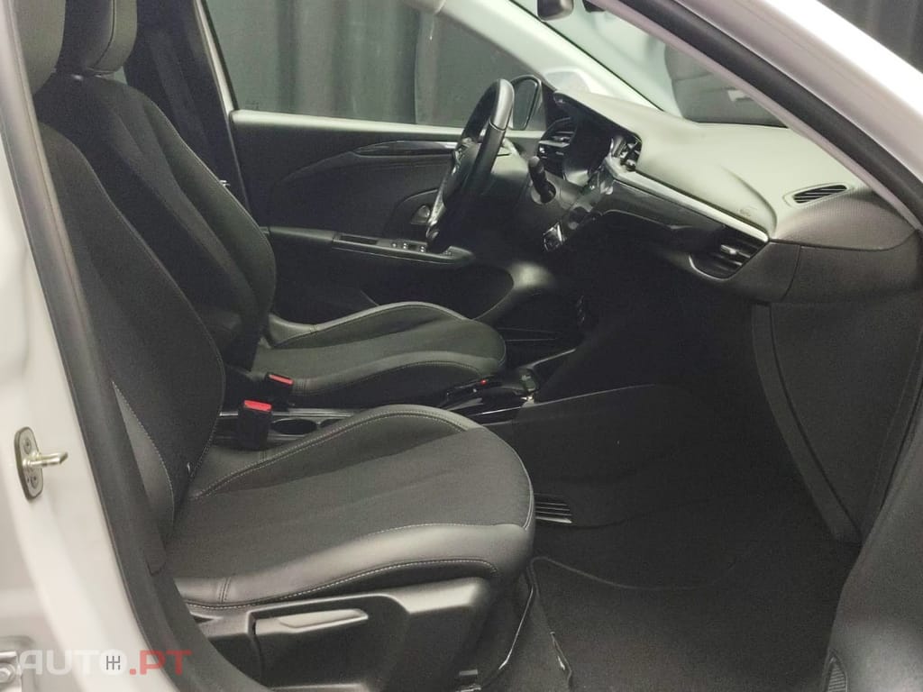 Opel Corsa-E 50 kWh
