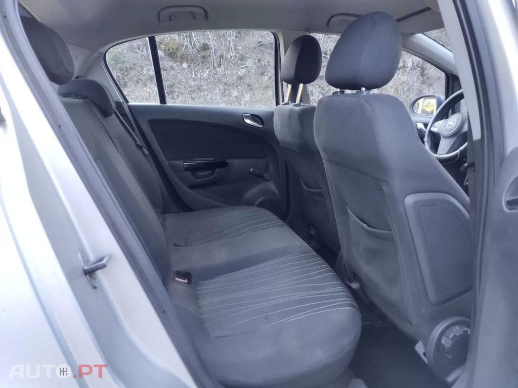 Opel Corsa 1.3 CDTI Enjoy EcoFLEX