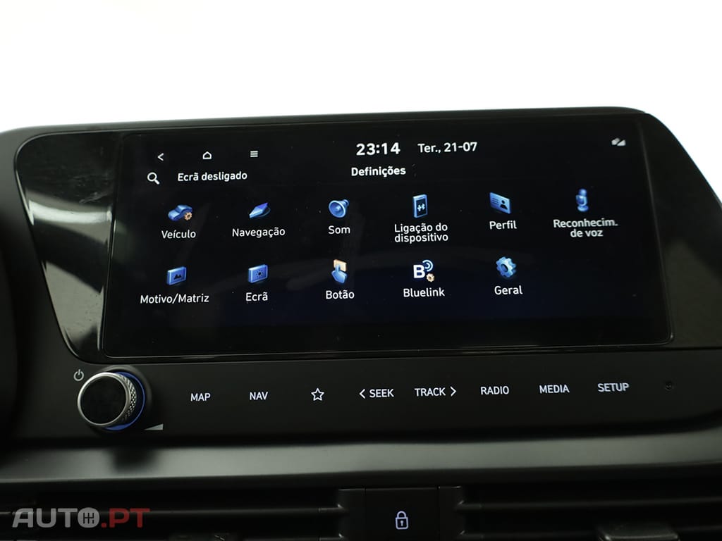 Hyundai i20 i20 1.2 MPi Comfort