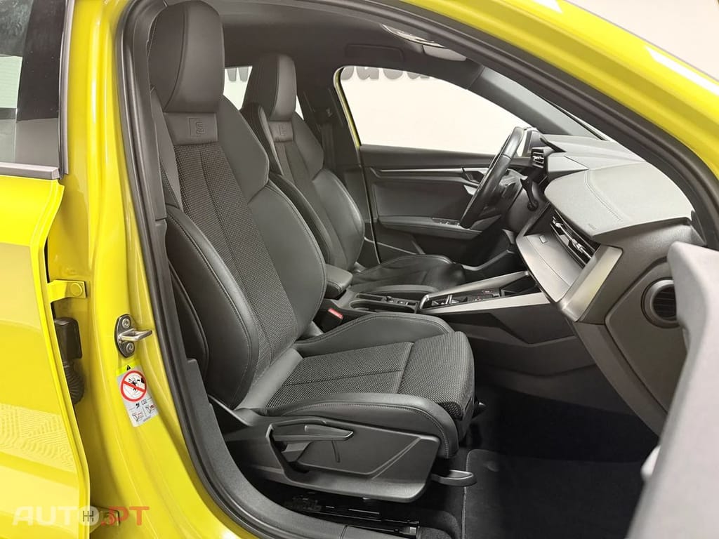 Audi S3 S tronic