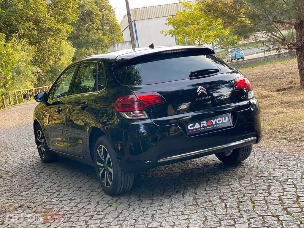 Citroen C4 1.6 BlueHDi Feel EAT6
