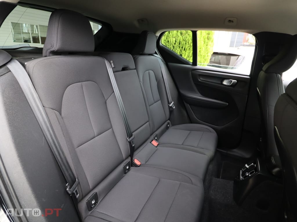 Volvo XC40 Hibrido-Gasolina