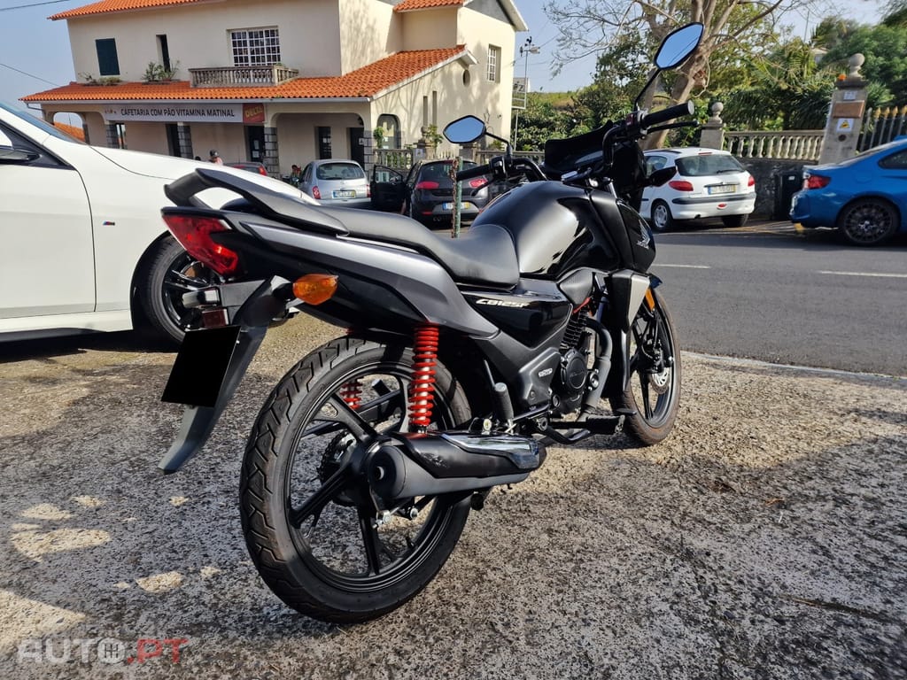 Honda CBF CBF 125M
