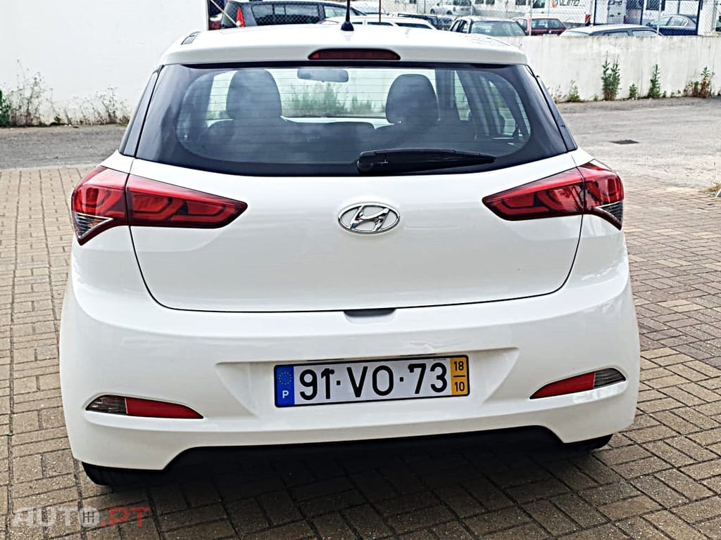 Hyundai i20 1.1 CRDi Urban