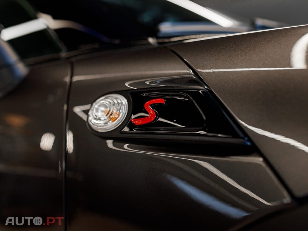 MINI Coupé Cooper SD