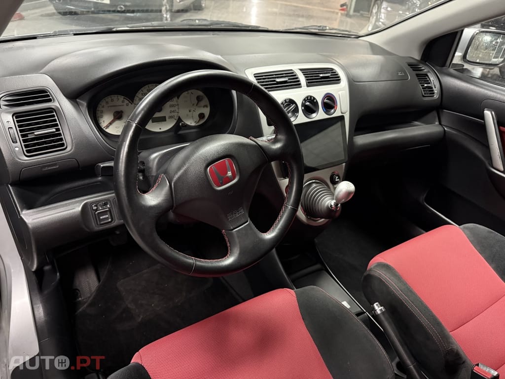 Honda Civic 2.0 Type-R