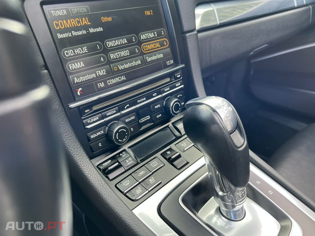 Porsche 911 Carrera 2 PDK