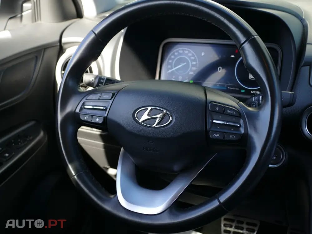Hyundai Kauai 64 kWh Premium