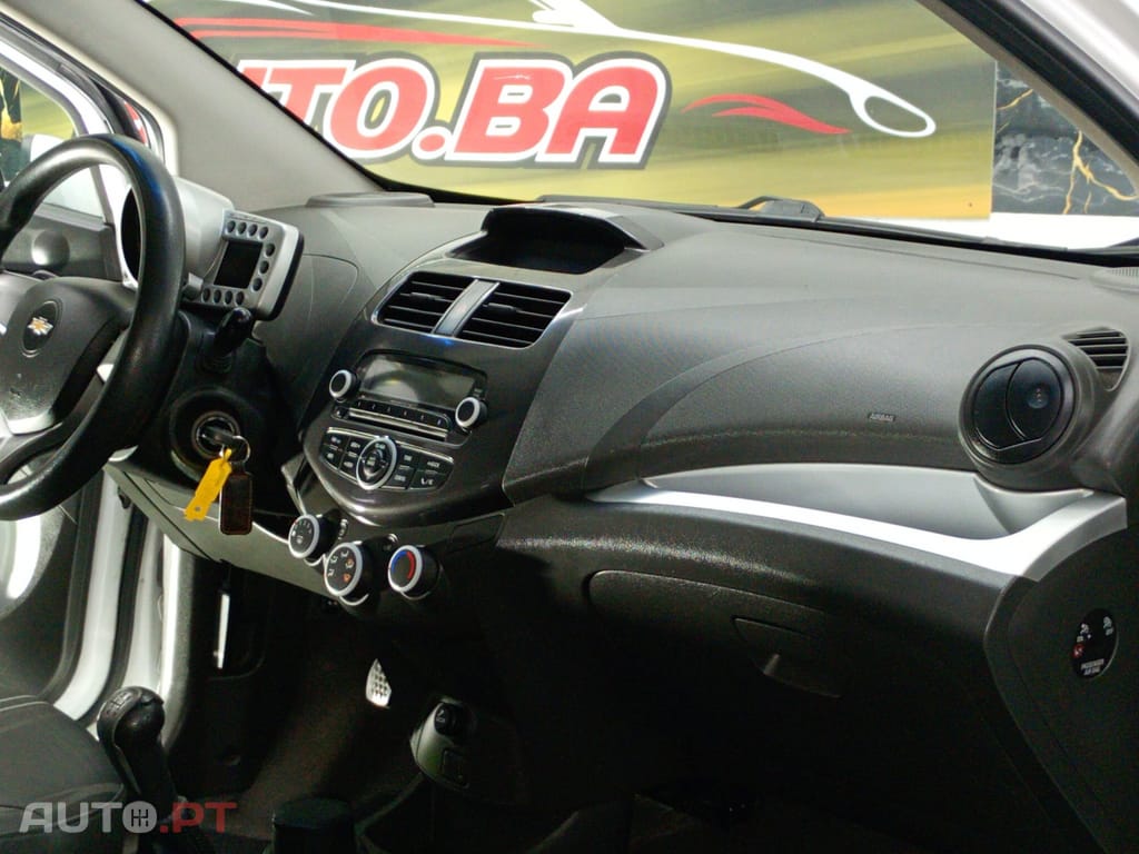 Chevrolet Spark 1.0 L Bi-Fuel