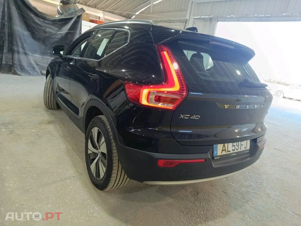 Volvo XC40 1.5 T4 PHEV Inscription Expression