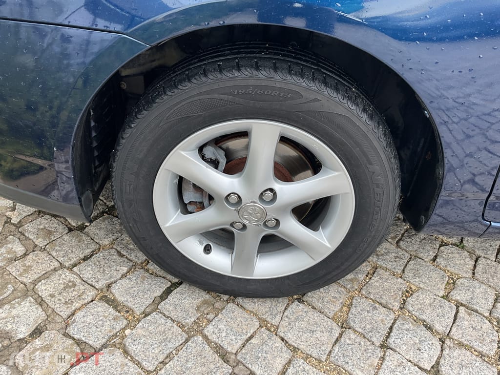 Toyota Corolla 1.4 D-4D