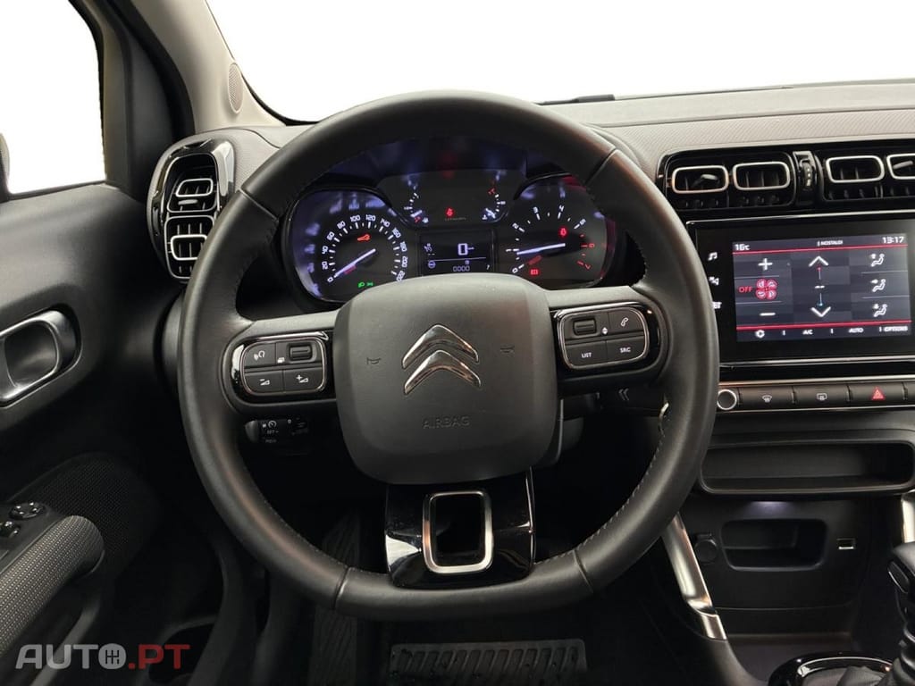 Citroen C3 Aircross 1.2 PureTech C-Series