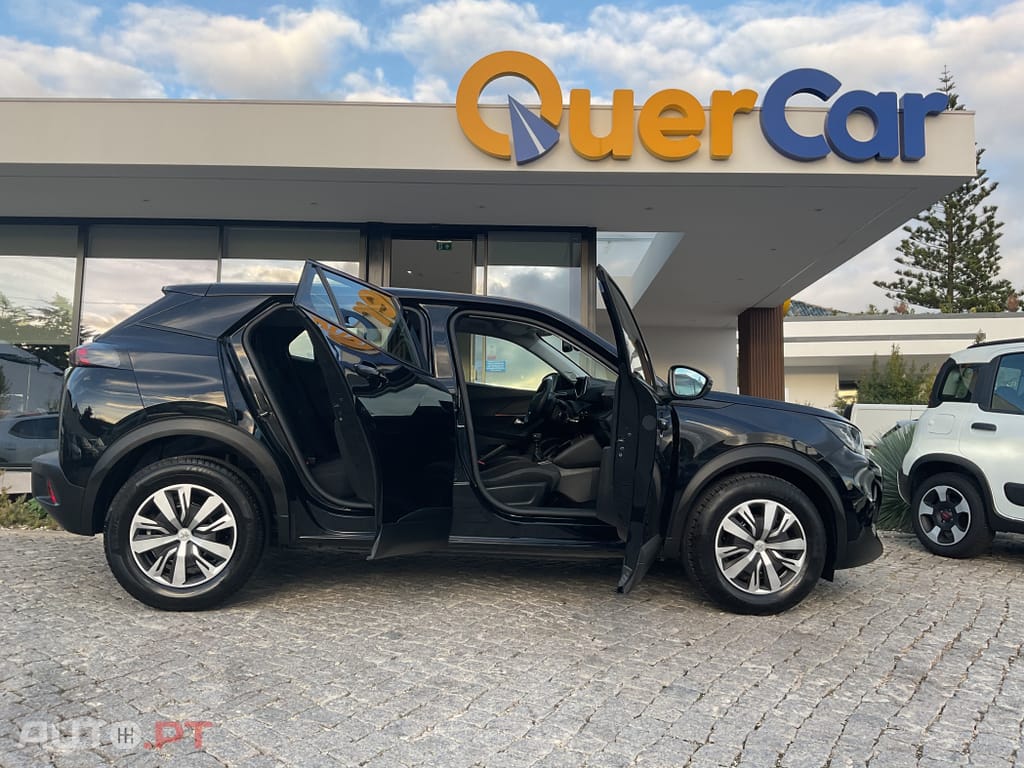 Peugeot 2008 1.2 PureTech Active