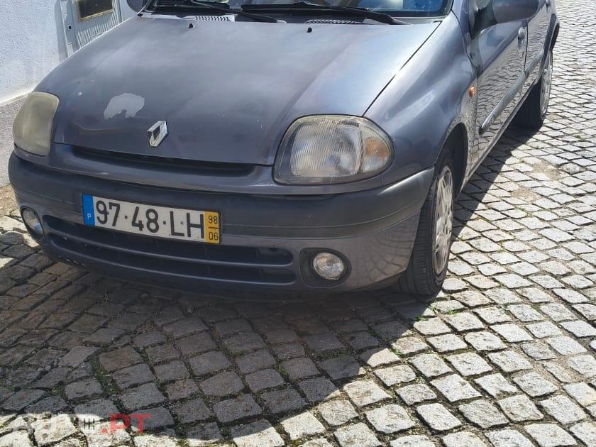 Renault Clio II