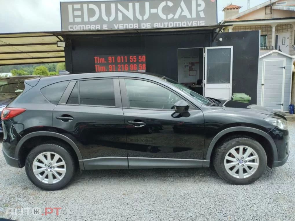 Mazda CX-5 2.2 D Evolve HS Navi