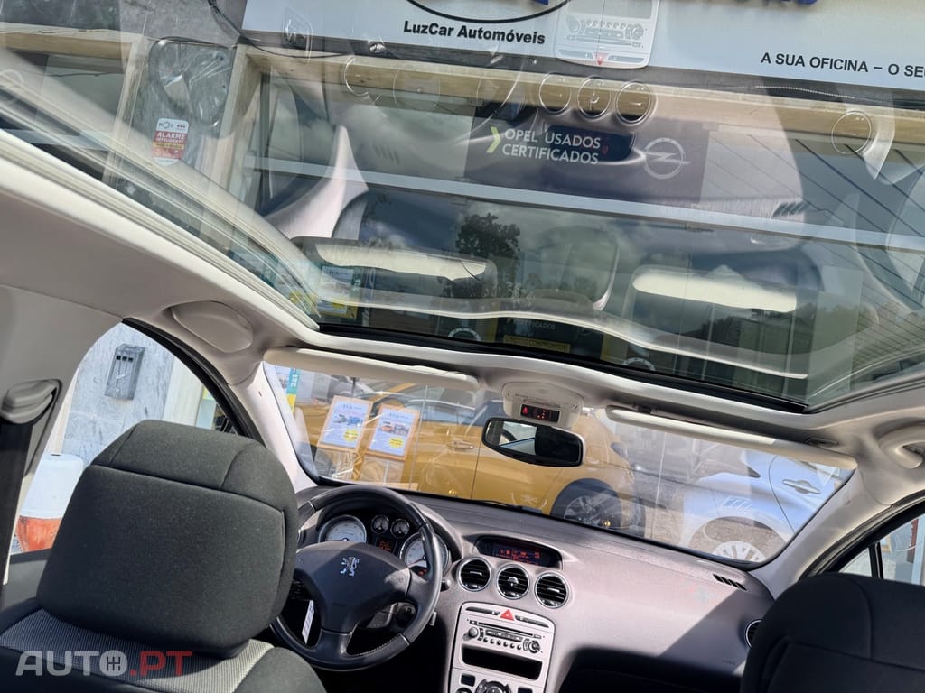 Peugeot 308 1.6 THP 16V Sport CVM6