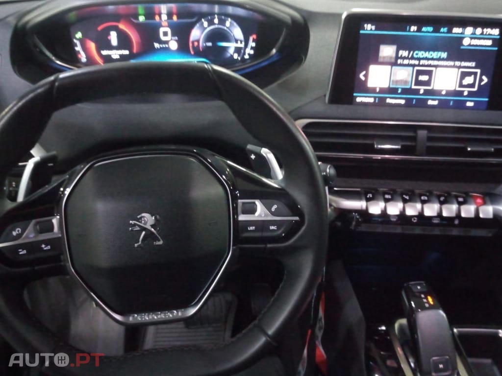 Peugeot 3008 1.2 PureTech Allure