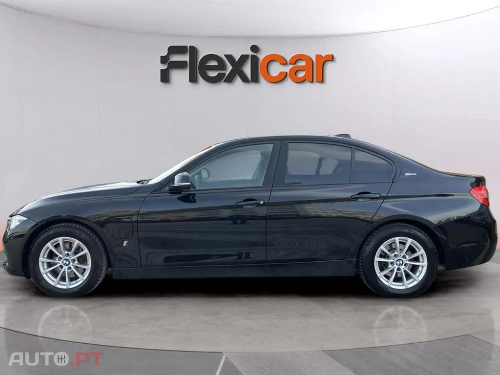 BMW 330 e iPerformance