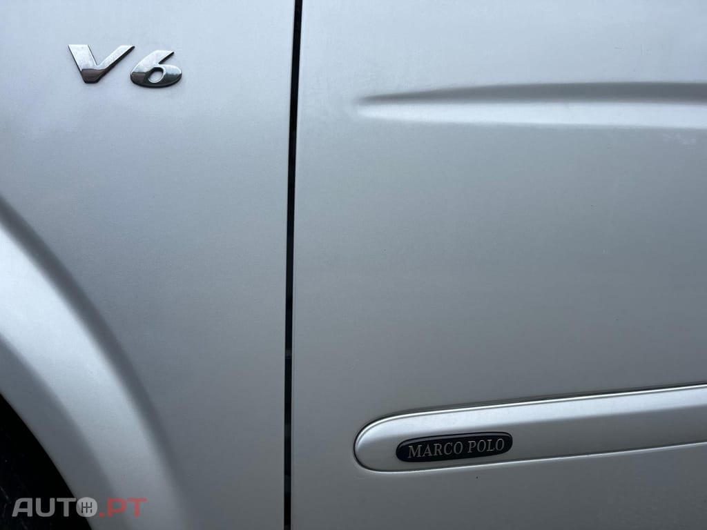 Mercedes-Benz Viano Marco Polo 3.0 V6