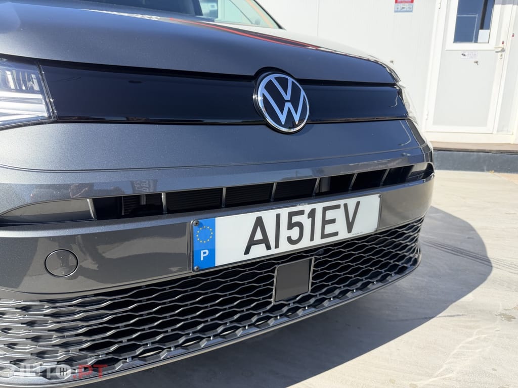 Volkswagen Caddy 2.0 TDI
