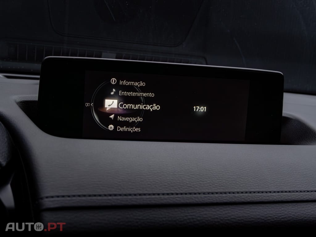 Mazda MX-30 e-SKYACTIV EV