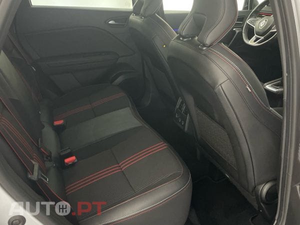 Renault Captur 1.0 TCe 90 RS Line