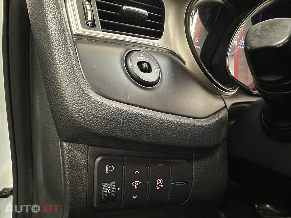 Kia Ceed SW 1.6 CRDi Nav Line