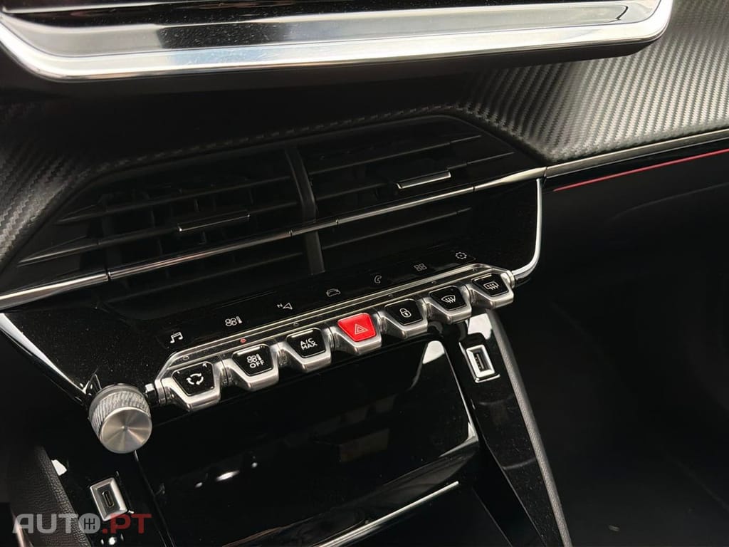 Peugeot 2008 1.2 PureTech GT Line