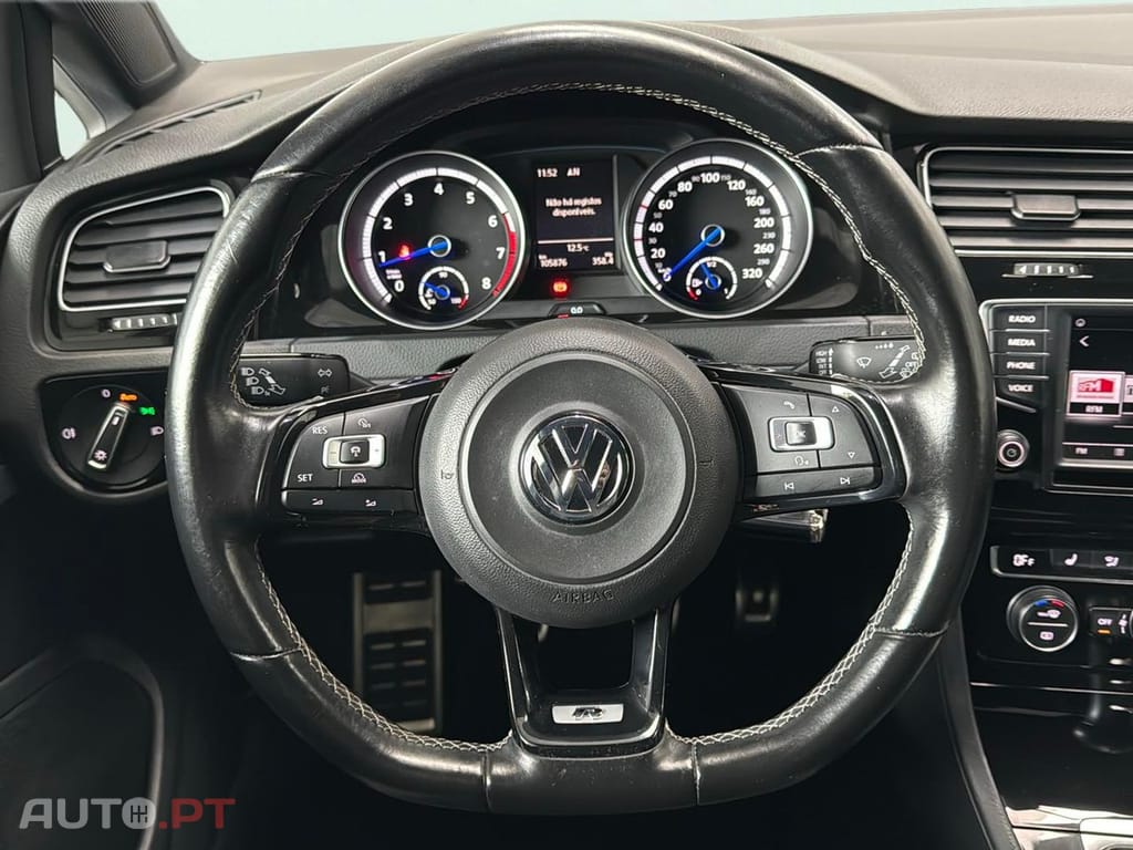Volkswagen Golf VW Golf 2.0 TSi R